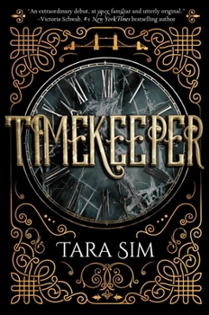 Timekeeper - Book #1 of the Timekeeper