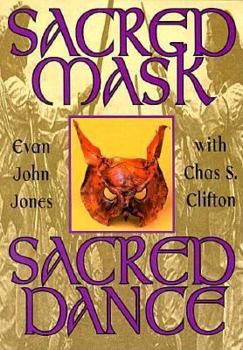 Paperback Sacred Mask Sacred Dance Book