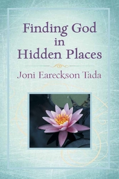 Hardcover Finding God in Hidden Places Book