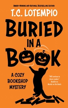 Buried in a Book - Book #2 of the A Cozy Bookshop Mystery