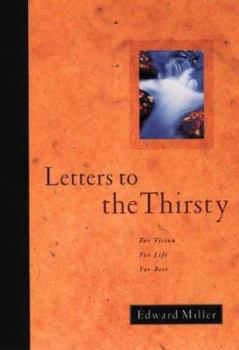 Hardcover Letters to the Thirsty Book
