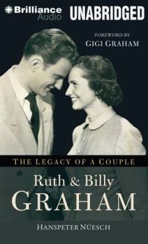 Audio CD Ruth and Billy Graham: The Legacy of a Couple Book