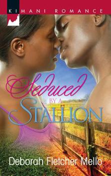 Seduced by a Stallion - Book #5 of the Stallions