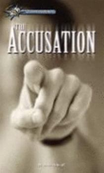 Hardcover The Accusation Book