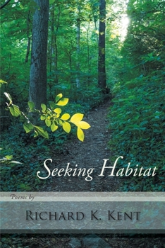 Paperback Seeking Habitat Book