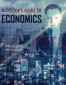 Paperback A Citizen's Guide to Economics Book