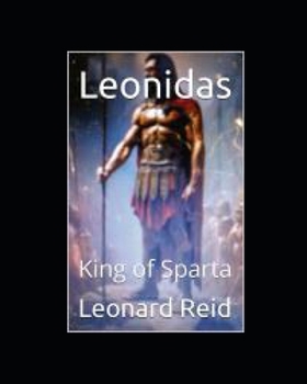 Paperback Leonidas: King of Sparta Book