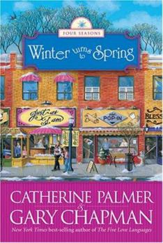 Paperback Winter Turns to Spring Book