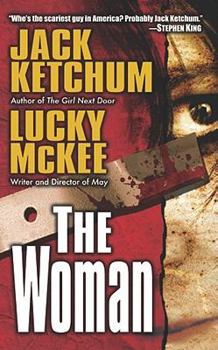 The Woman - Book #3 of the Dead River Series