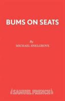Paperback Bums on Seats Book