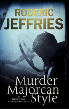 Hardcover Murder, Majorcan Style Book