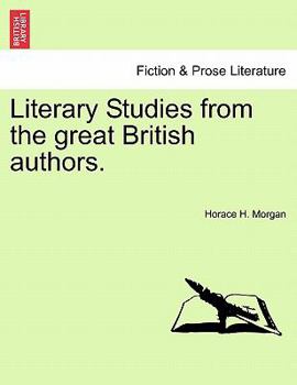 Literary Studies from the Great British Authors