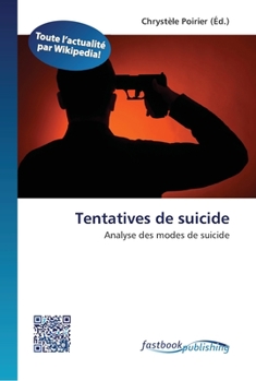 Paperback Tentatives de suicide [French] Book