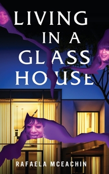 Paperback Living In a Glass House Book