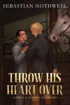Paperback Throw His Heart Over Book