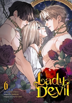Paperback Lady Devil, Vol. 6 Book