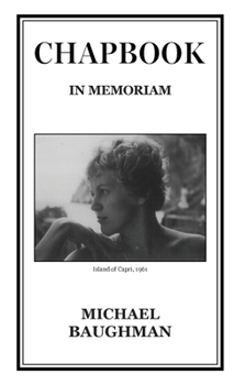 Paperback A Chapbook For Hilde Book