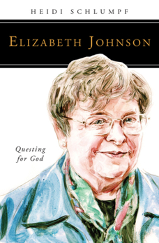 Paperback Elizabeth Johnson: Questing for God Book