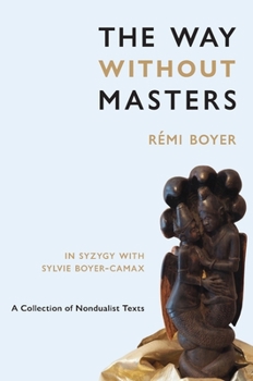 Hardcover The Way Without Masters Book