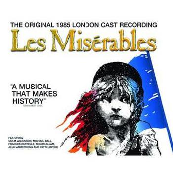 Music - CD Les Miserables: The Original 1985 London Cast Reco Book