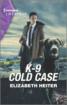 Mass Market Paperback K-9 Cold Case Book