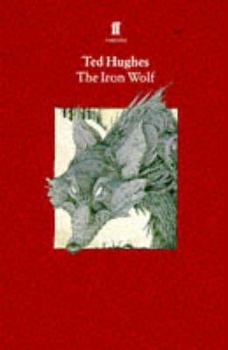 Hardcover Collected Animal Poems Vol 1 the Iron Wolf Book