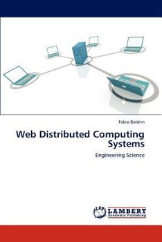 Paperback Web Distributed Computing Systems Book