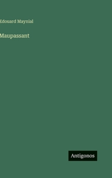 Maupassant (German Edition)