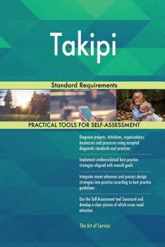 Paperback Takipi Standard Requirements Book