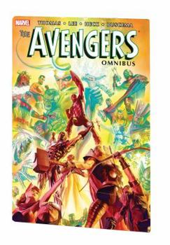 Hardcover The Avengers Omnibus 2 Book