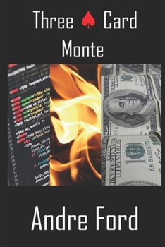 Paperback Three-Card Monte Book