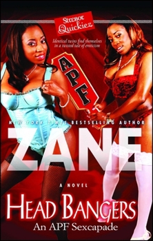 Paperback Head Bangers: An Apf Sexcapade Book