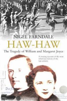 Paperback Haw-Haw: The Tragedy of William and Margaret Joyce Book