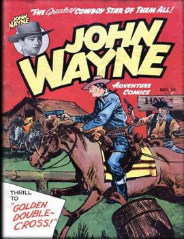 Paperback John Wayne Adventure Comics No. 16 Book