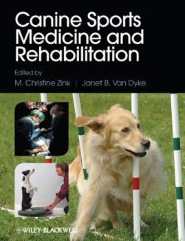 Paperback Canine Sports Medicine and Rehabilitation Book