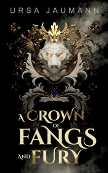 Paperback A Crown of Fangs and Fury [German] Book