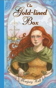 Hardcover The Gold-Lined Box Book