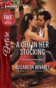 A CEO in Her Stocking / Reclaimed by the Rancher - Book #2 of the Accidental Heirs