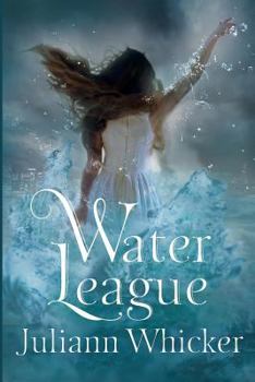 Paperback Water League: Of Monsters Book