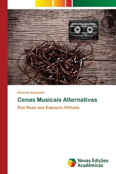 Paperback Cenas Musicais Alternativas [Portuguese] Book