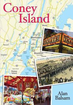 Paperback Coney Island Book