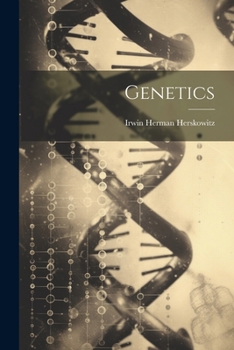 Paperback Genetics Book