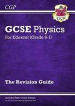 Paperback Grade 9 1 GCSE Phys Edexcel Rev Gde Onli Book