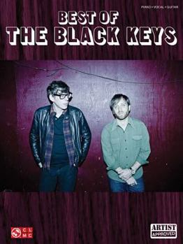 Paperback Best of the Black Keys Book