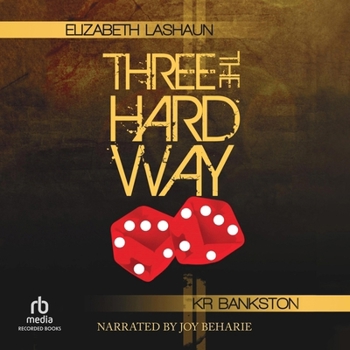 Audio CD Three the Hard Way Book