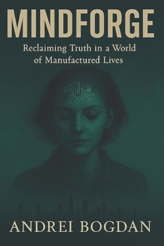 Paperback Mindforge: Reclaiming truth in a World of Manufactured Lives Book