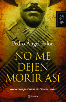 Paperback No Me Dejen Morir As? [Spanish] Book