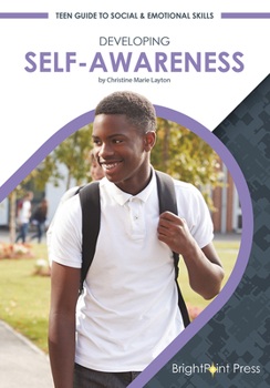 Hardcover Developing Self-Awareness Book