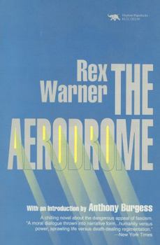 Paperback The Aerodrome: A Love Story Book