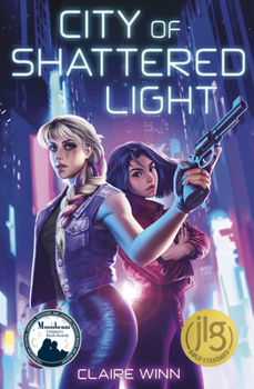 Paperback City of Shattered Light Book